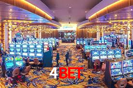Desvendando o Mundo dos Jogos Virtuais na 4bet
