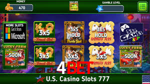 Descubra o Mundo do Cassino Online com 4bet