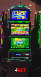 Descubra a Magia dos Jogos de Arcade no 4bet